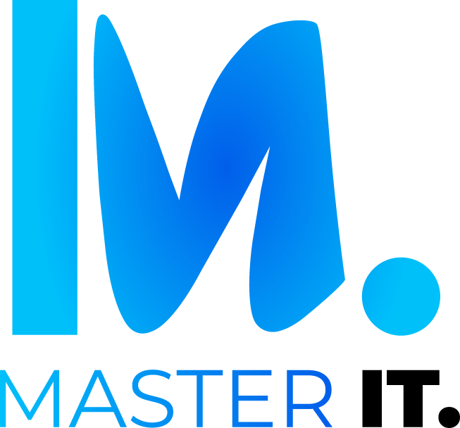 MASTER IT logo